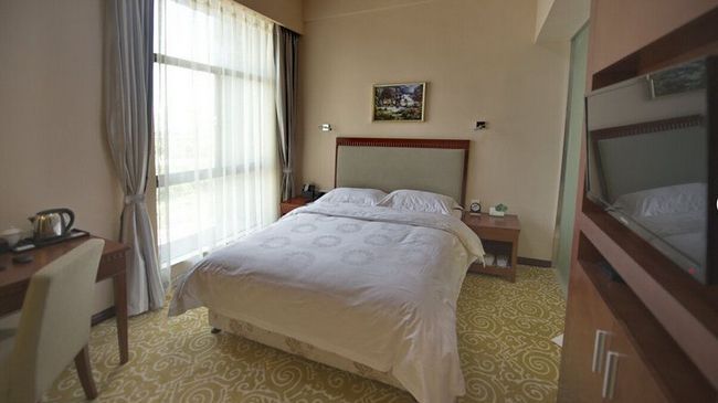 Shanxi Mba Hotel Xi'an  Room photo